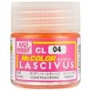 Mr.Color Lascivus CL04 10ml Pale Clear Orange
